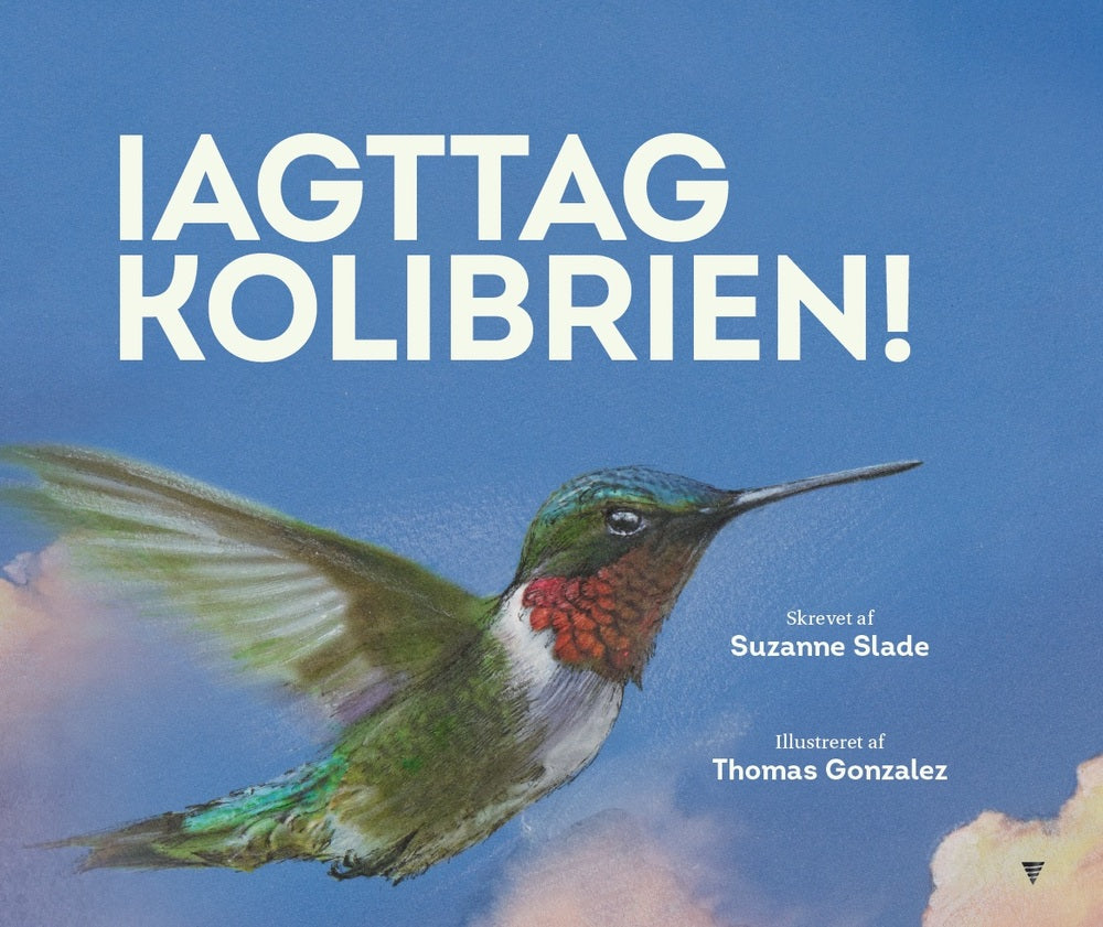Iagttag kolibrien