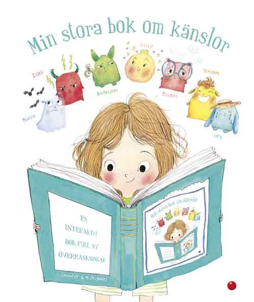 Min stora bok om känslor