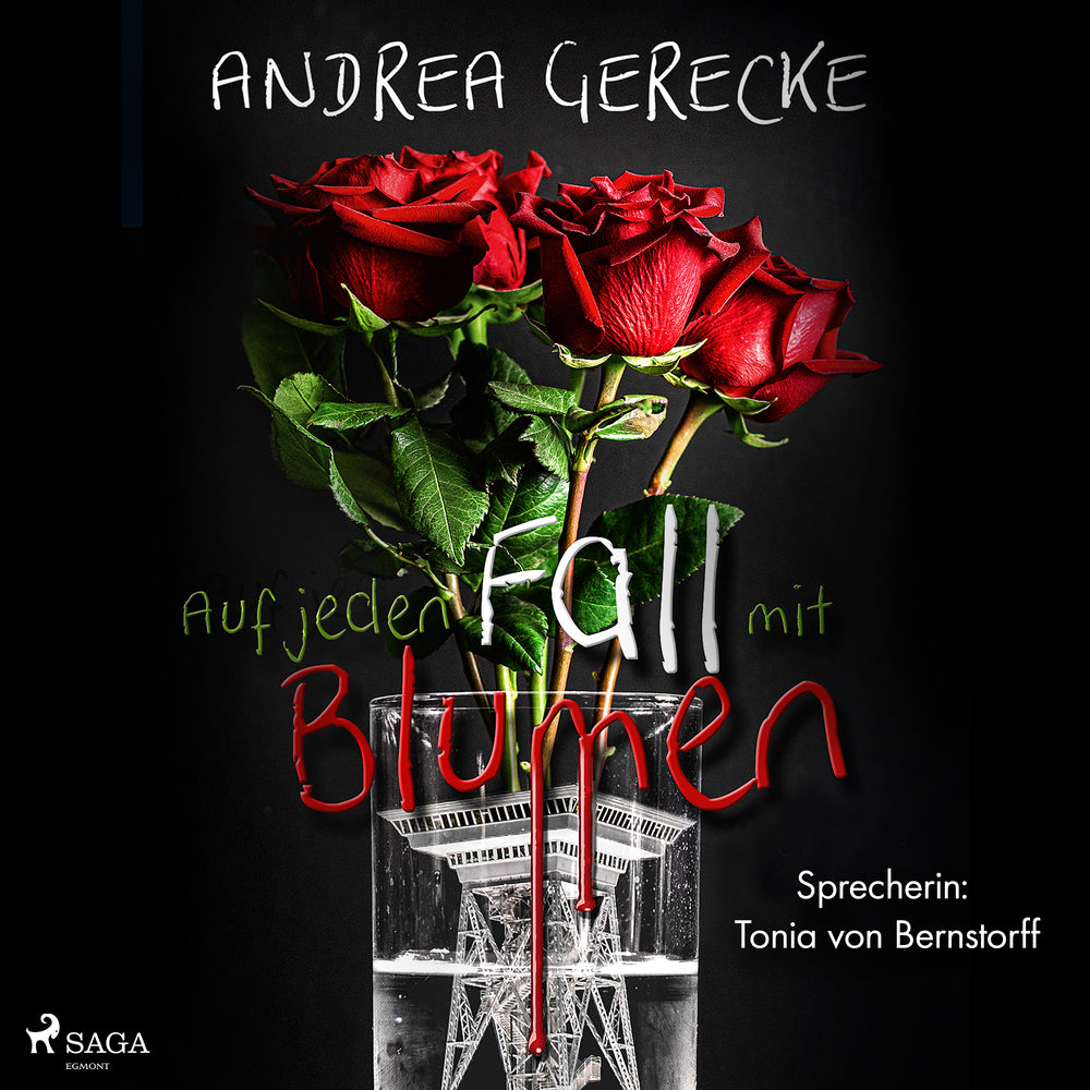 Auf jeden Fall mit Blumen