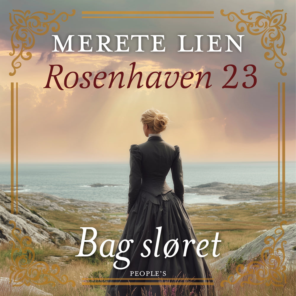 Bag sløret