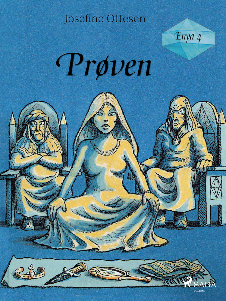 Enya 4. Prøven
