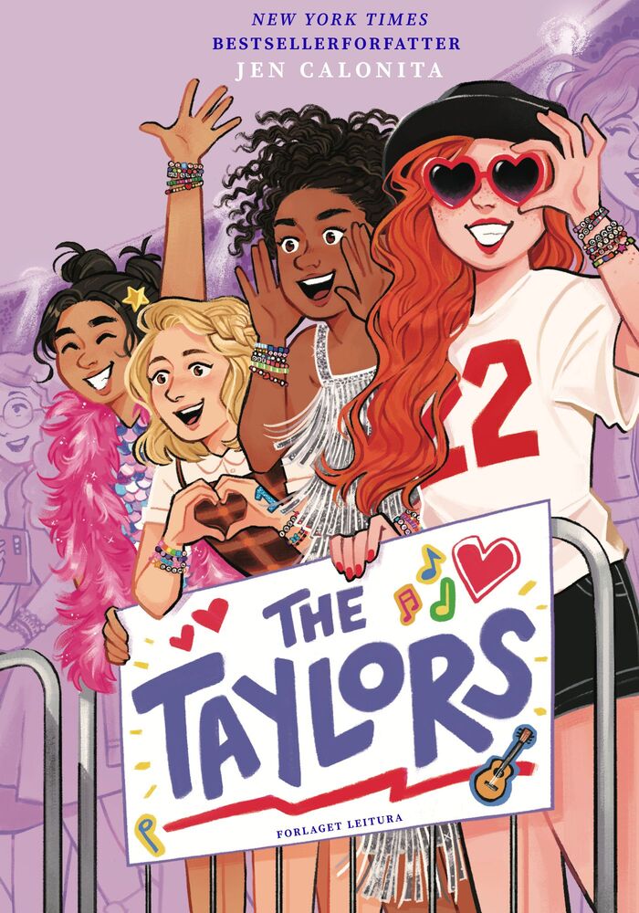 The Taylors #1