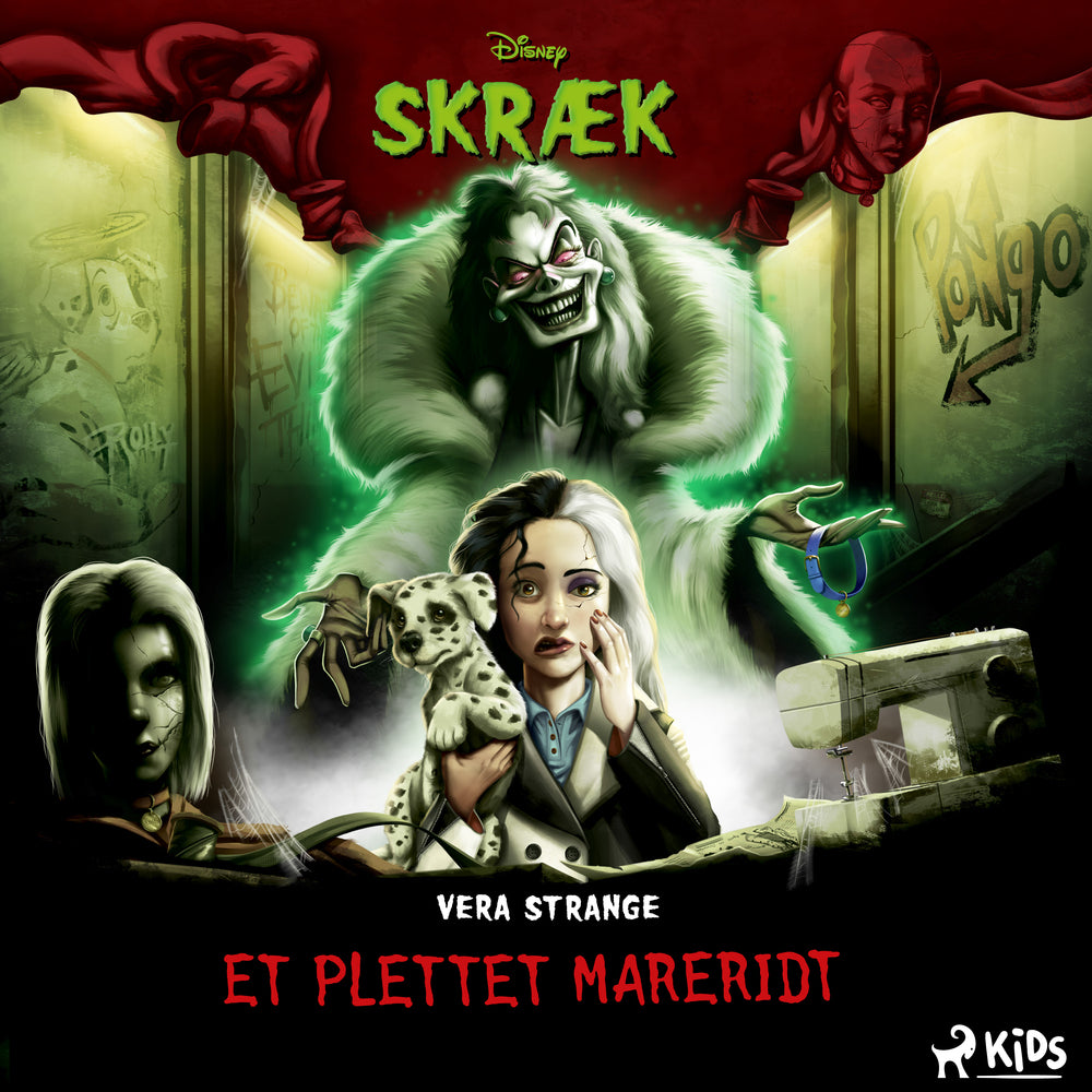Skræk - Et plettet mareridt
