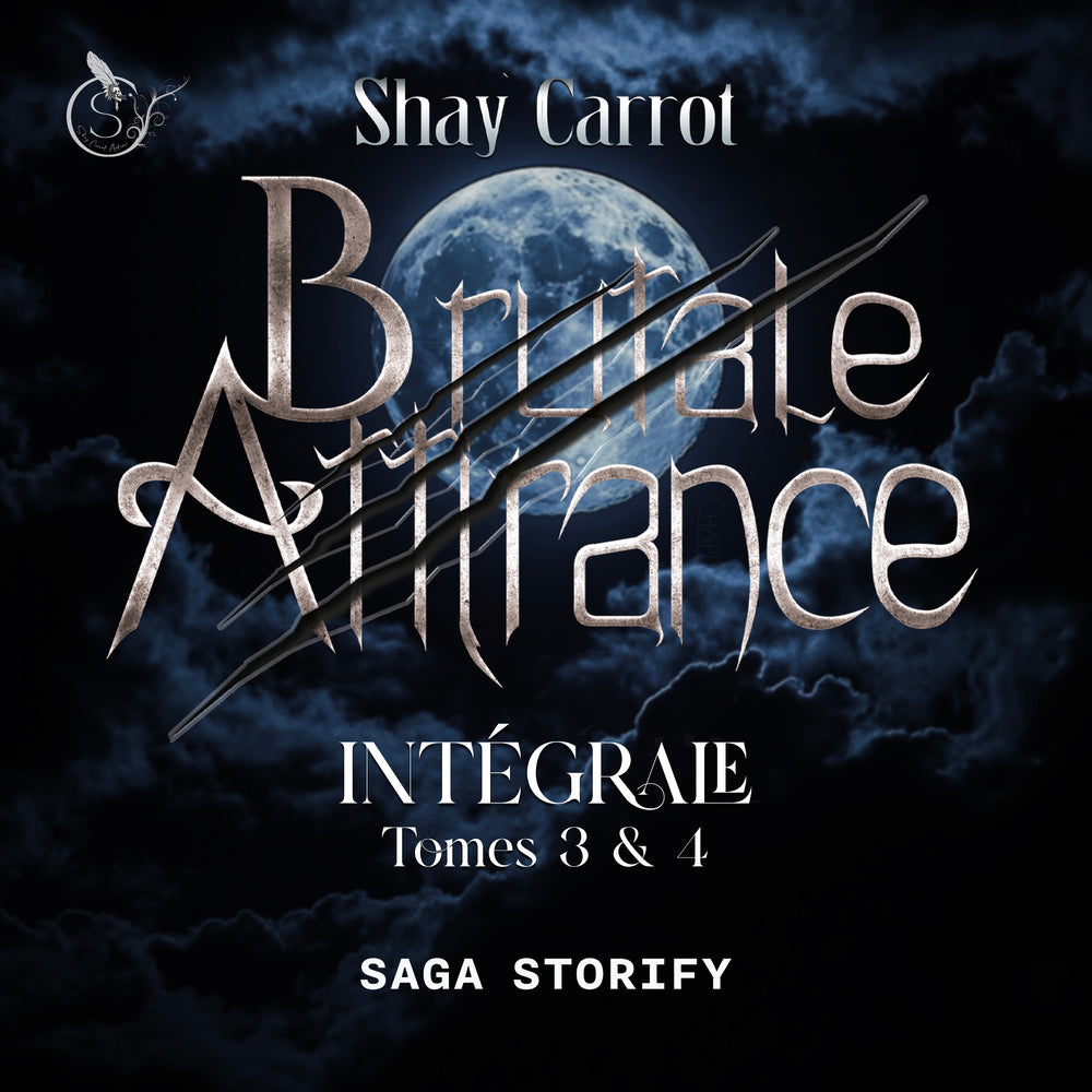 Brutale attirance INTÉGRALE : Tomes 3 & 4