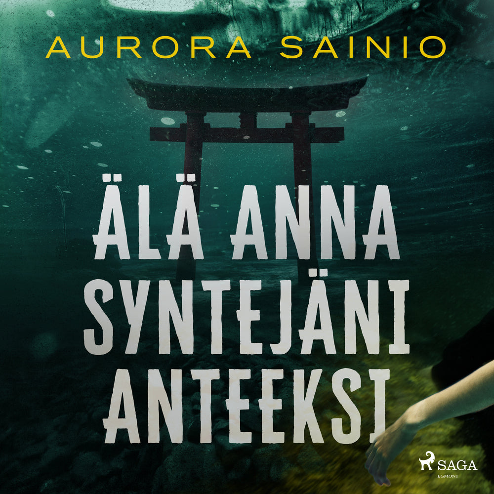 Älä anna syntejäni anteeksi