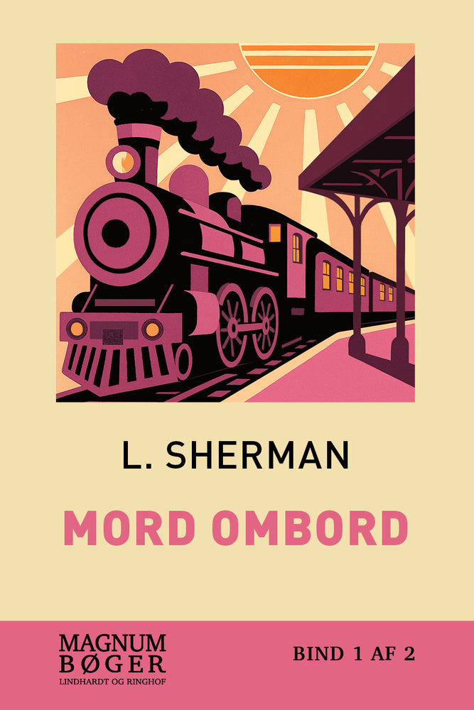 Mord ombord (Storskrift)