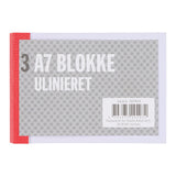 D2 Blok telefonblok Relief a7 ulin.