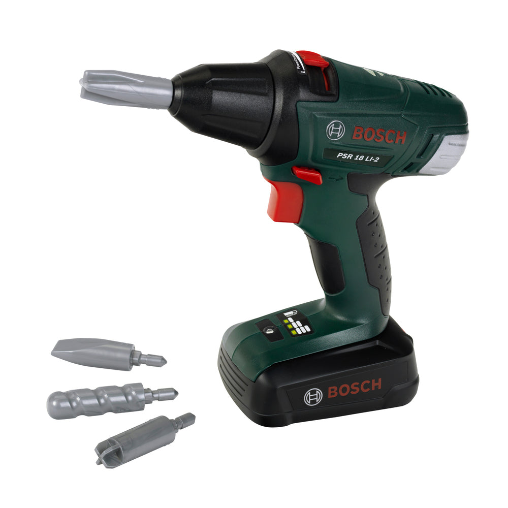 D2 Bosch stor skruemaskine
