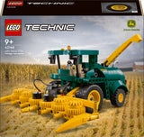 D2 42168 LEGO Technic John Deere 9700 Forage Harvester