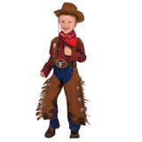 D2 Wrangler Cowboy str. 7-8 år