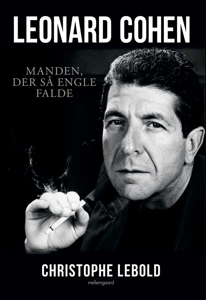 LEONARD COHEN