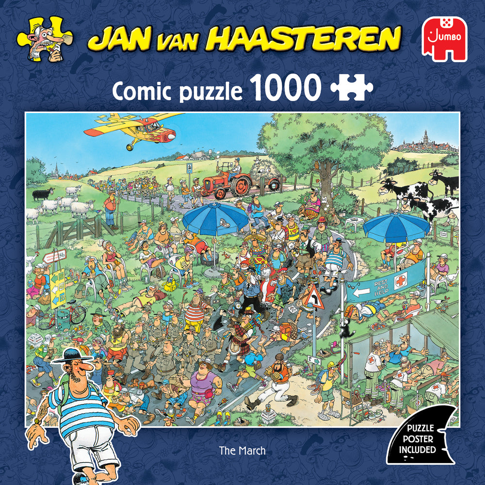 JANVANHAASTEREN The March 1000 brikker