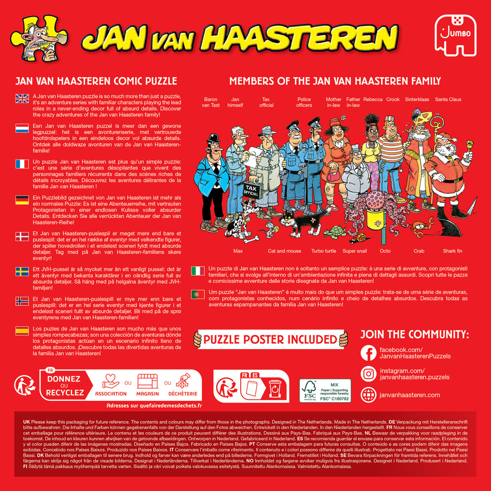 JANVANHAASTEREN The March 1000 brikker