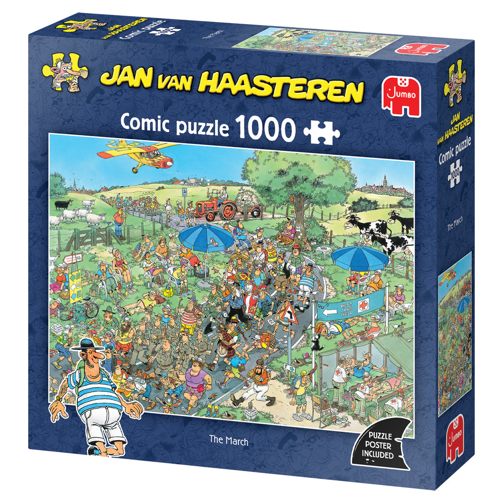 JANVANHAASTEREN The March 1000 brikker