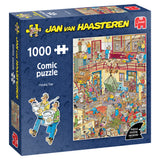 JANVANHAASTEREN Moving Day 1000 brikker