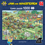 JANVANHAASTEREN Motor Race 1000 brikker