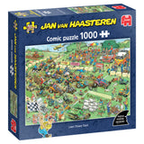 JANVANHAASTEREN Motor Race 1000 brikker
