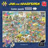 JANVANHAASTEREN Holiday Fair 1000 brikker