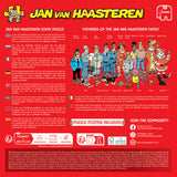 JANVANHAASTEREN Holiday Fair 1000 brikker