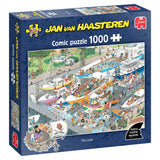 JANVANHAASTEREN The Locks 1000 brikker