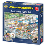 JANVANHAASTEREN The Locks 1000 brikker
