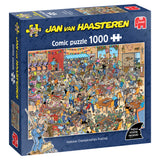 JANVANHAASTEREN National Championship 1000 brikker
