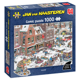 JANVANHAASTEREN Streetlife 1000 brikker