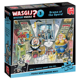 Wasgij Mystery 3 1000 brikker