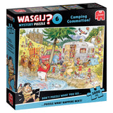 Wasgij Mystery 6 1000 brikker