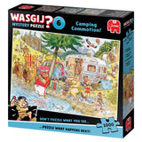 Wasgij Mystery 6 1000 brikker