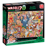 Wasgij Christmas 11 1000 brikker