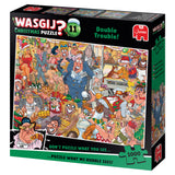 Wasgij Christmas 11 1000 brikker