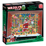 Wasgij Christmas 15 1000 brikker