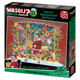 Wasgij Christmas 15 1000 brikker