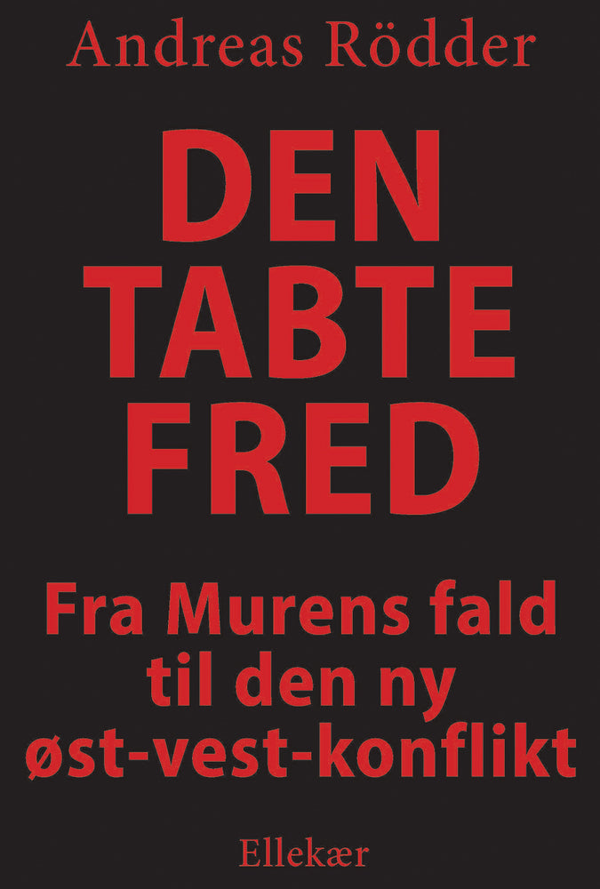 Den tabte fred