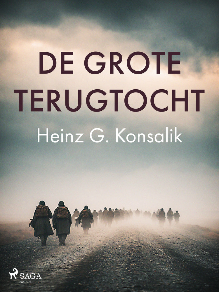 De grote terugtocht