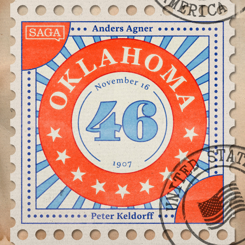 Oklahoma - The Sooner State