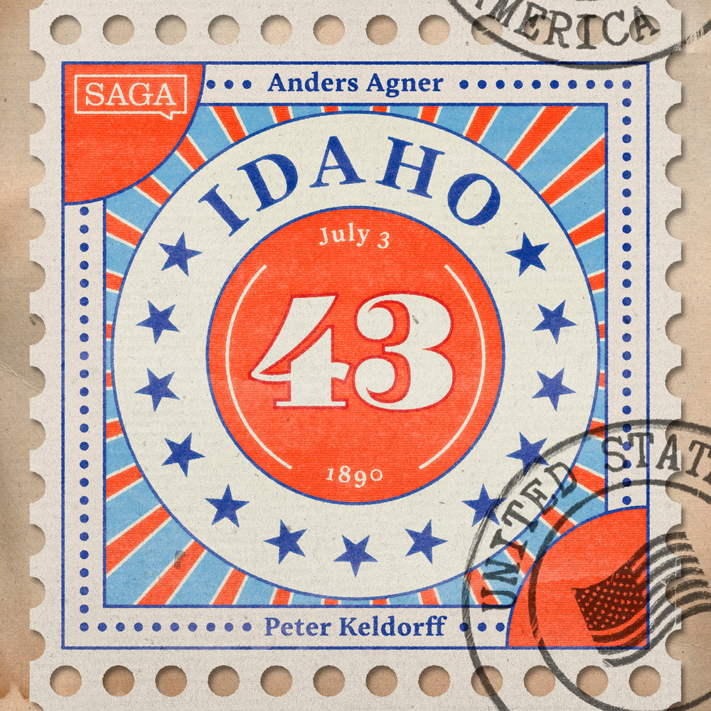 Idaho - The Gem State