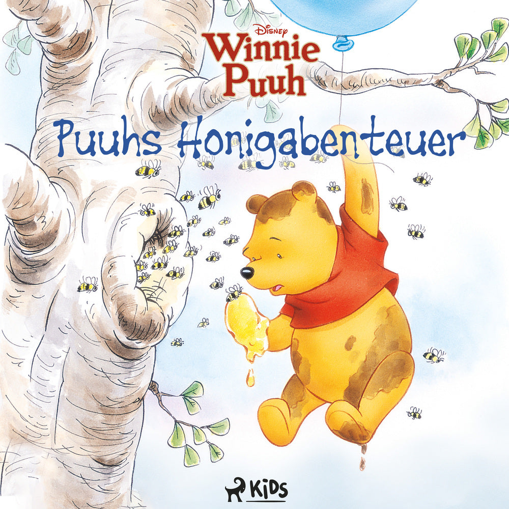 Winnie Puuh - Puuhs Honigabenteuer
