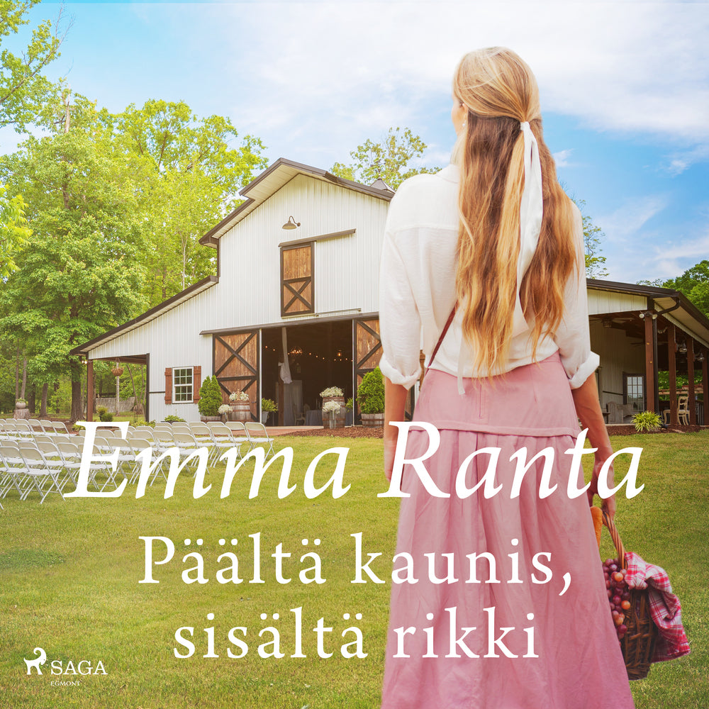 Päältä kaunis, sisältä rikki