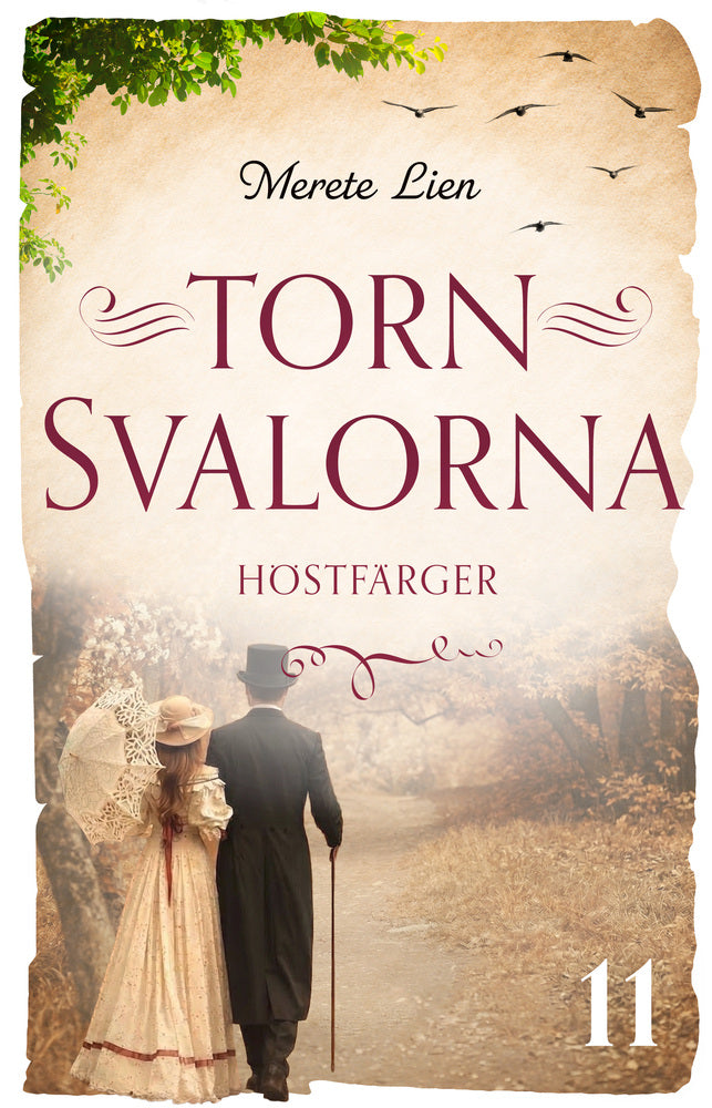 Höstfärger