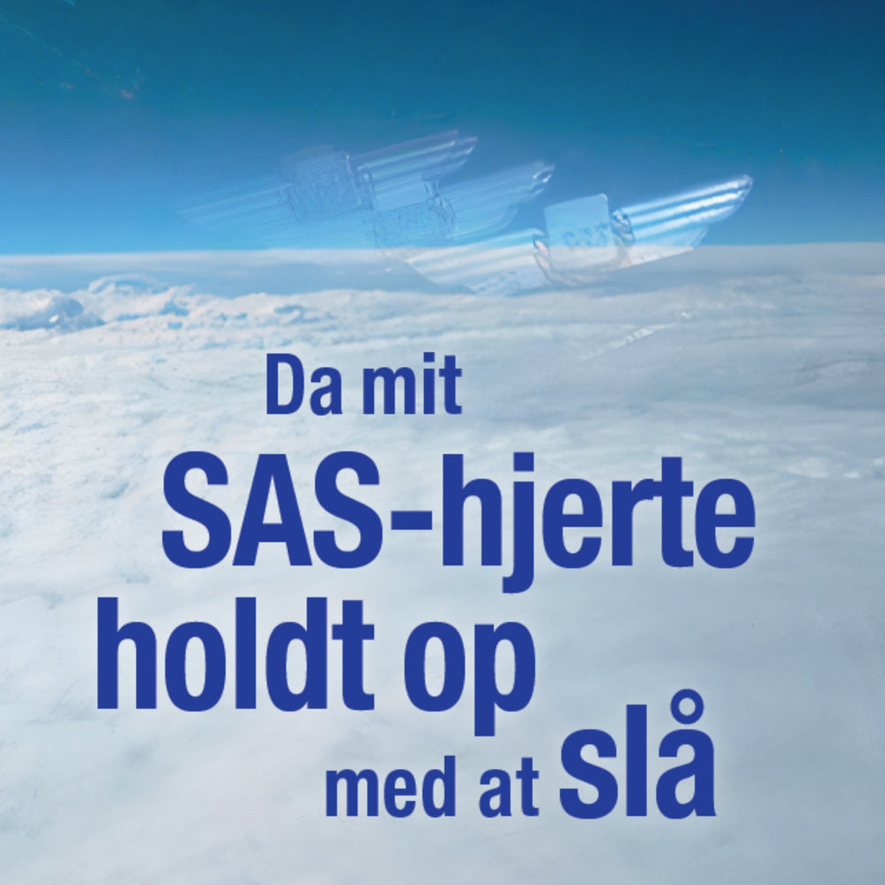 Da mit SAS-hjerte holdt op med at slå