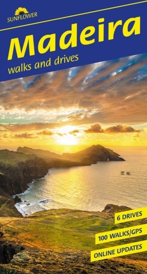 Madeira, Sunflower Walking Guide