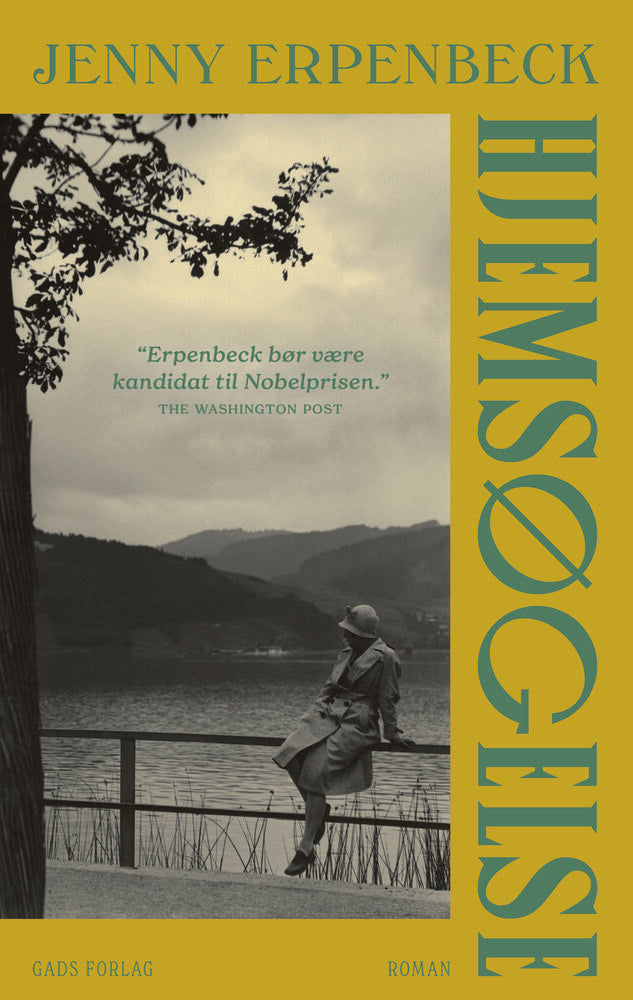 Hjemsøgelse