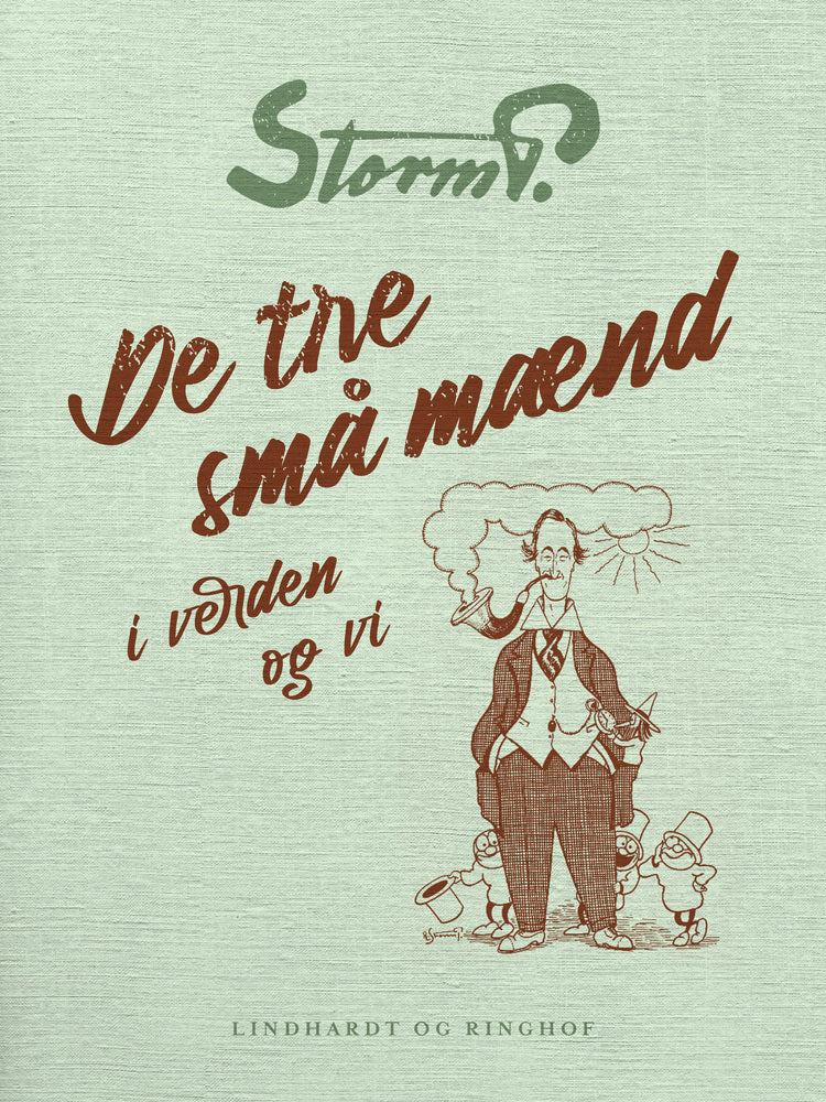 De tre små mænd i verden og vi