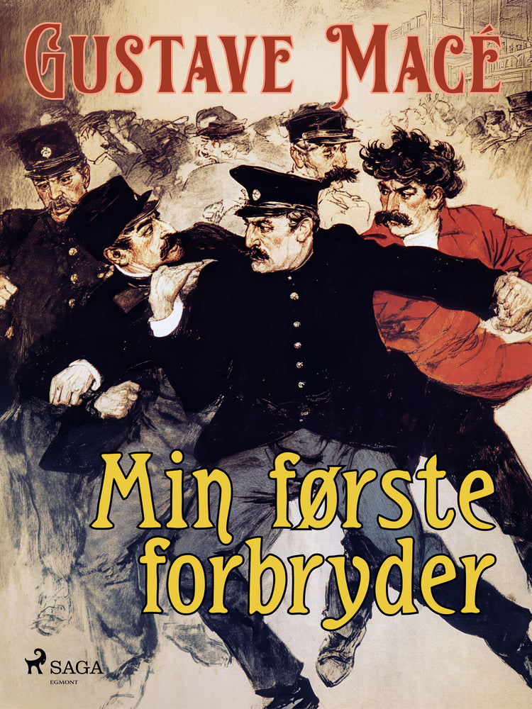 Min første forbryder