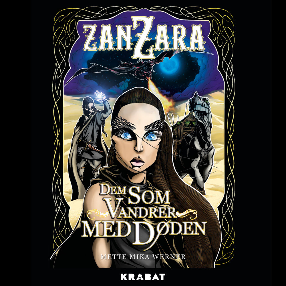 Zanzara 1