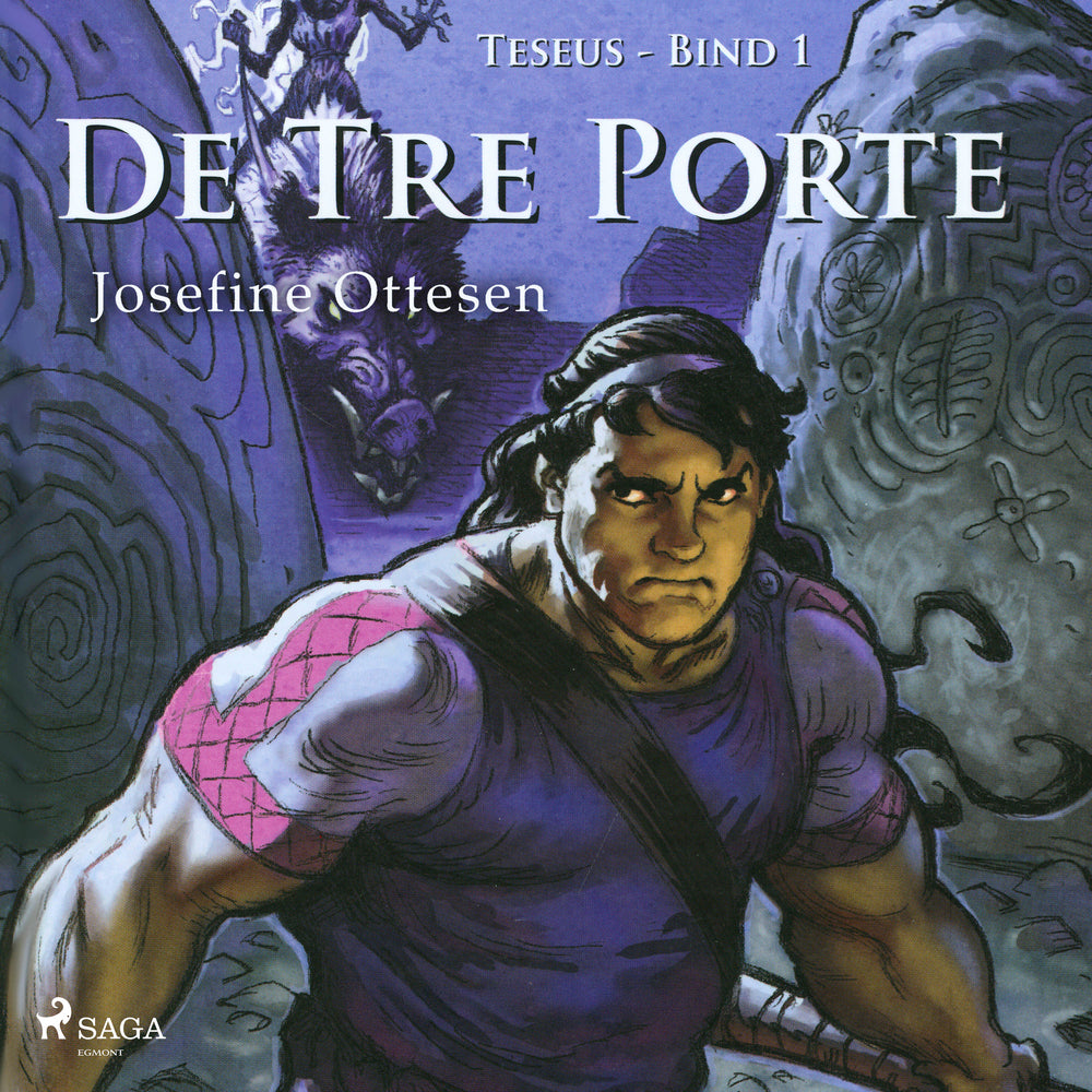 Teseus 1. De tre porte
