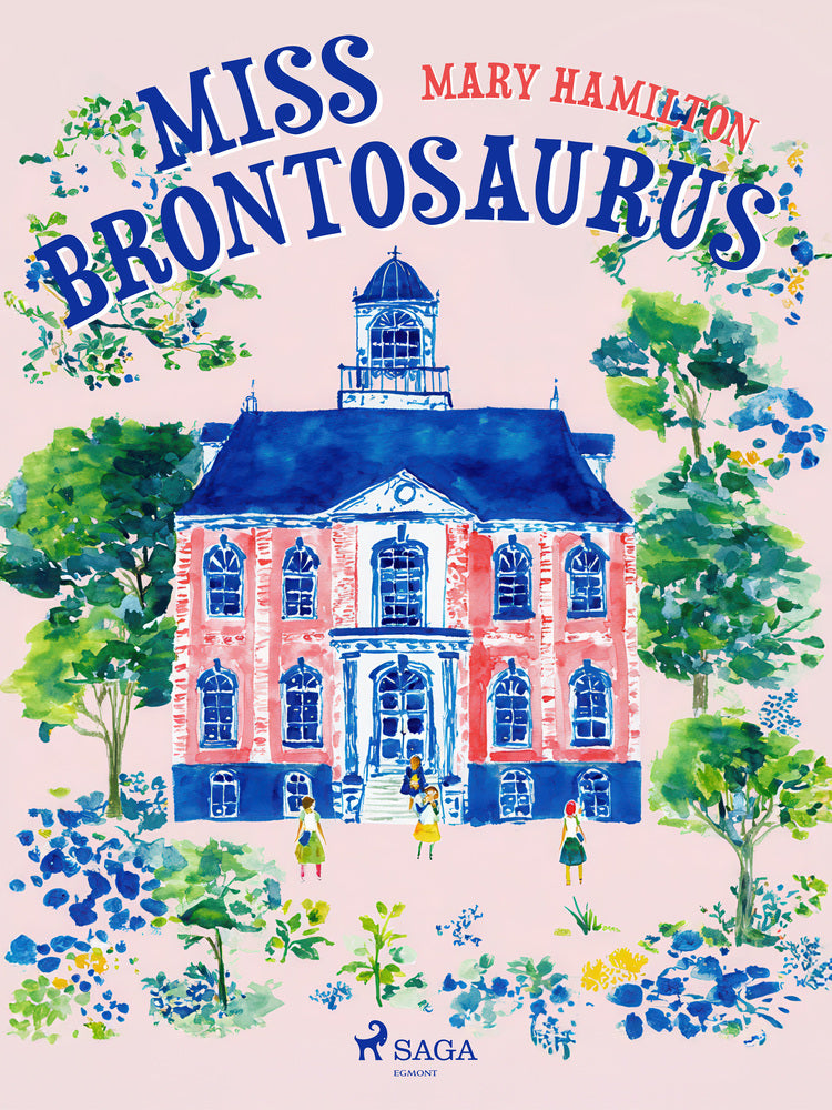 Miss Brontosaurus