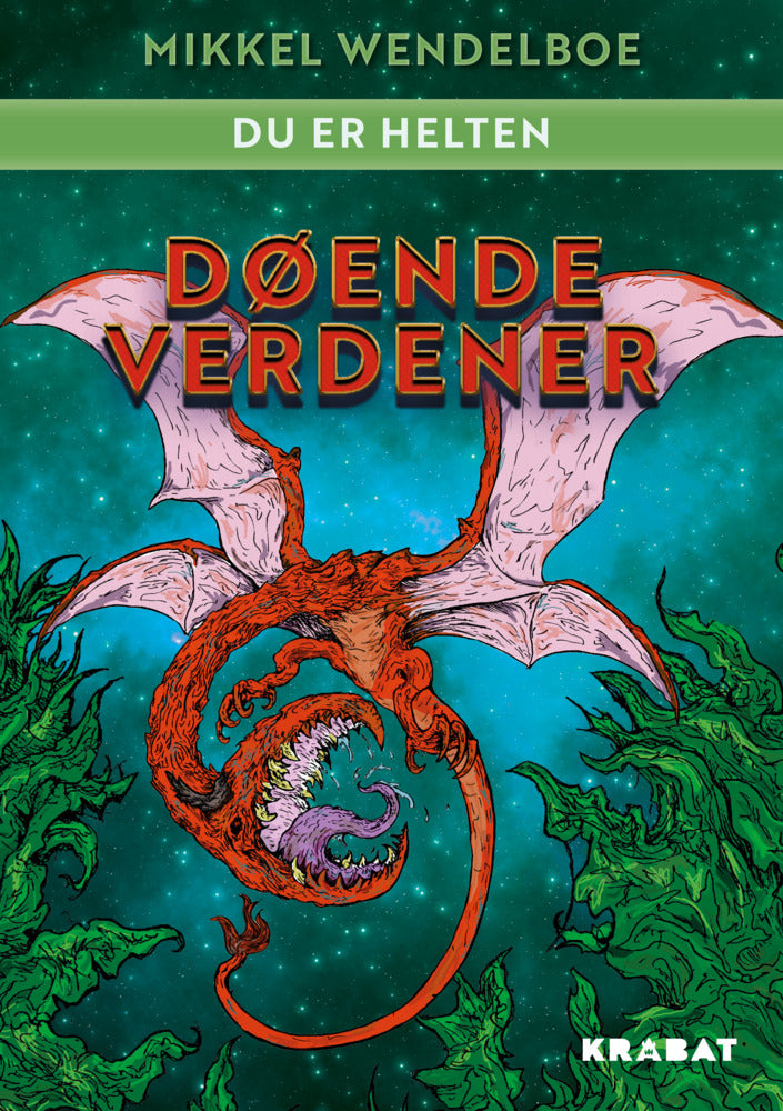 Døende Verdener – Du er helten